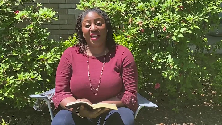 Weekly Devotional - Rev. Andrea' Cummings