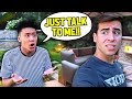 Ignoring My Best Friend For 24 Hours.. - Challenge