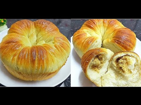 Wool Roll Bread