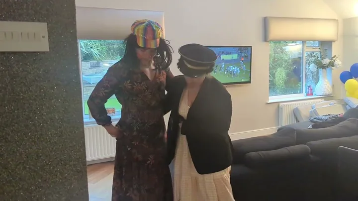 Janine Graham's 50th   HD 1080p
