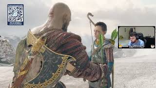 God of War - Jogando pela 1º vez! - Parte 6 (Modo God of War)