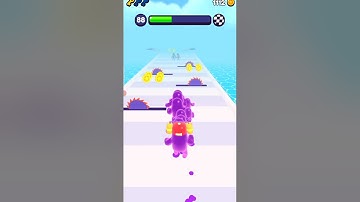 Join Blob Clash 3D Lvl - 88 #Shorts Android/ios