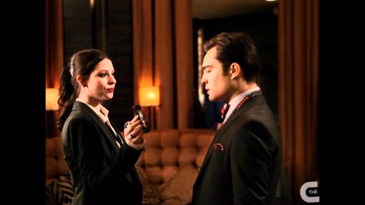 Gossip Girl Season 5 Episode 15 Spoilers - YouTube