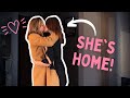 REUNITING WITH MY GIRLFRIEND (EMOTIONAL)