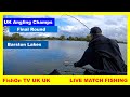 Fishon tv uk  uk angling championships  final round  live match fishing  barston lakes