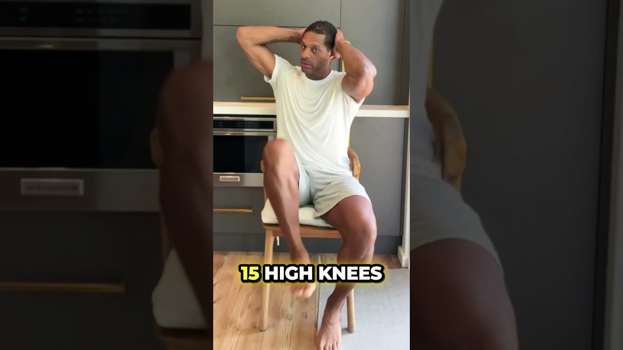 STRENGTHEN YOUR CORE WITH THESE WORKOUTS! 🔥