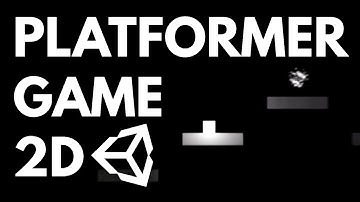 UNITY 2D PLATFORMER GAME DEMO