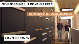 Berufe Mit Profil - Innenausbau
