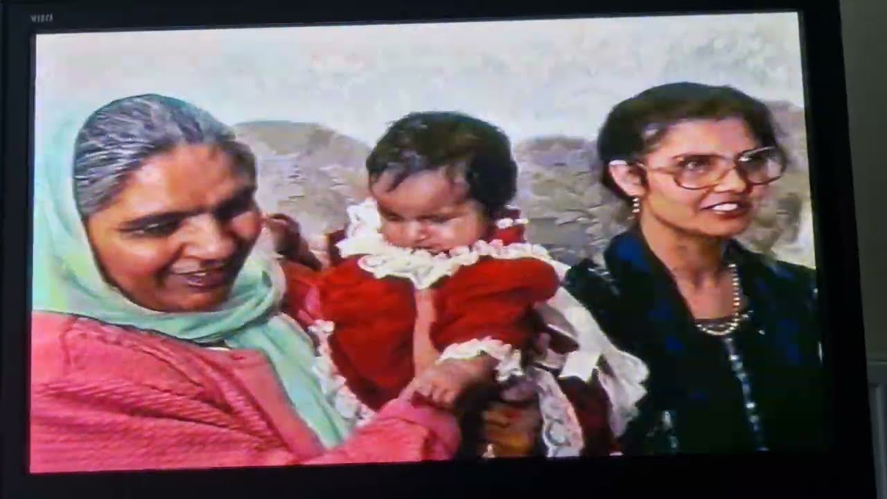 VLOGS | 28th-30th May 1993 ~ My Aunts 16th Birthday