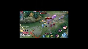 Ruby Vs Dyrroth Flicker Ultimate Killing #mlbb #mobilelegends #shorts #gameplay