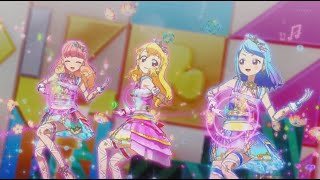 Aikatsu on Parade! ep22 stage　アイカツオンパレード！22話ステージ