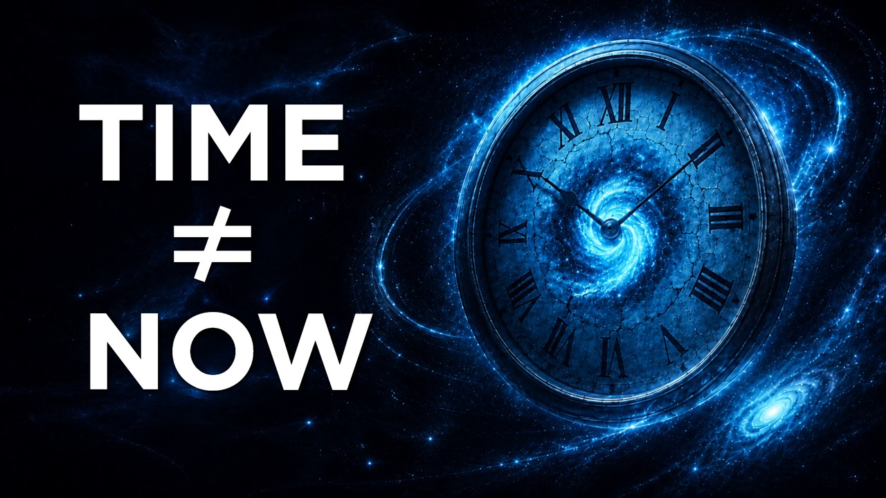 The Mystery of Time: Does the Past Still Exist?
