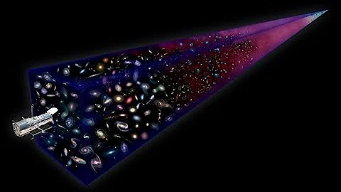 Deep Universe: Hubble's Universe Unfiltered