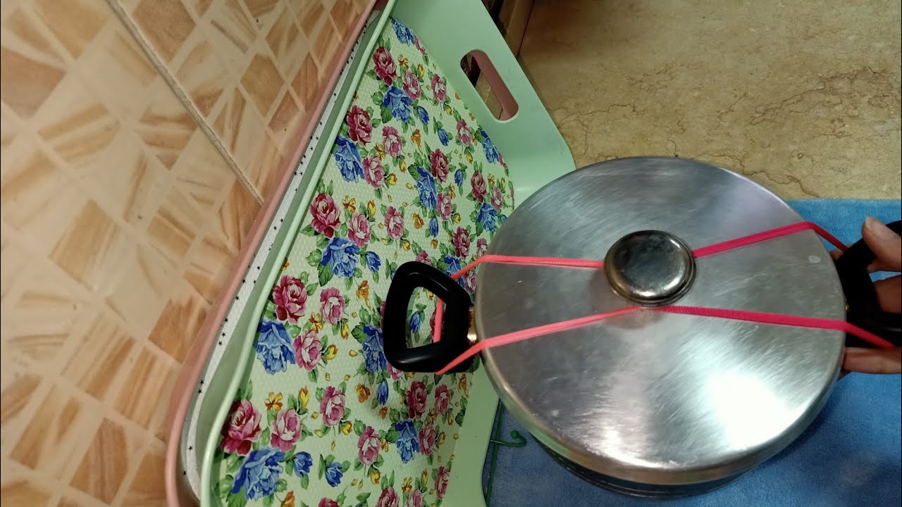 12حيله سهله وبسيطه هتفيدك جدا في المطبخ والبيت