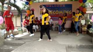 BATCH '79 DANCERS -  Alejandro by Lady Gaga