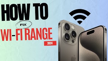 How to Fix iPhone Wi-Fi Issues After iOS 17 Update | Wi-Fi Problems After Update