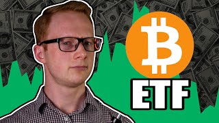 Explaining The Bitcoin Spot ETF Situation by The Plain Bagel 178,945 views 3 months ago 18 minutes