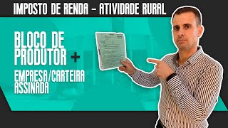 Tributação IR Atividade Rural |Entenda!