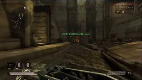 Killzone 2 Multiplayer Map Guide for Blood Gracht Helghast Search and Retrieve Dropoff Point Video