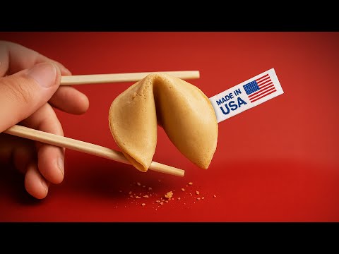 A Brief History of Fortune Cookies