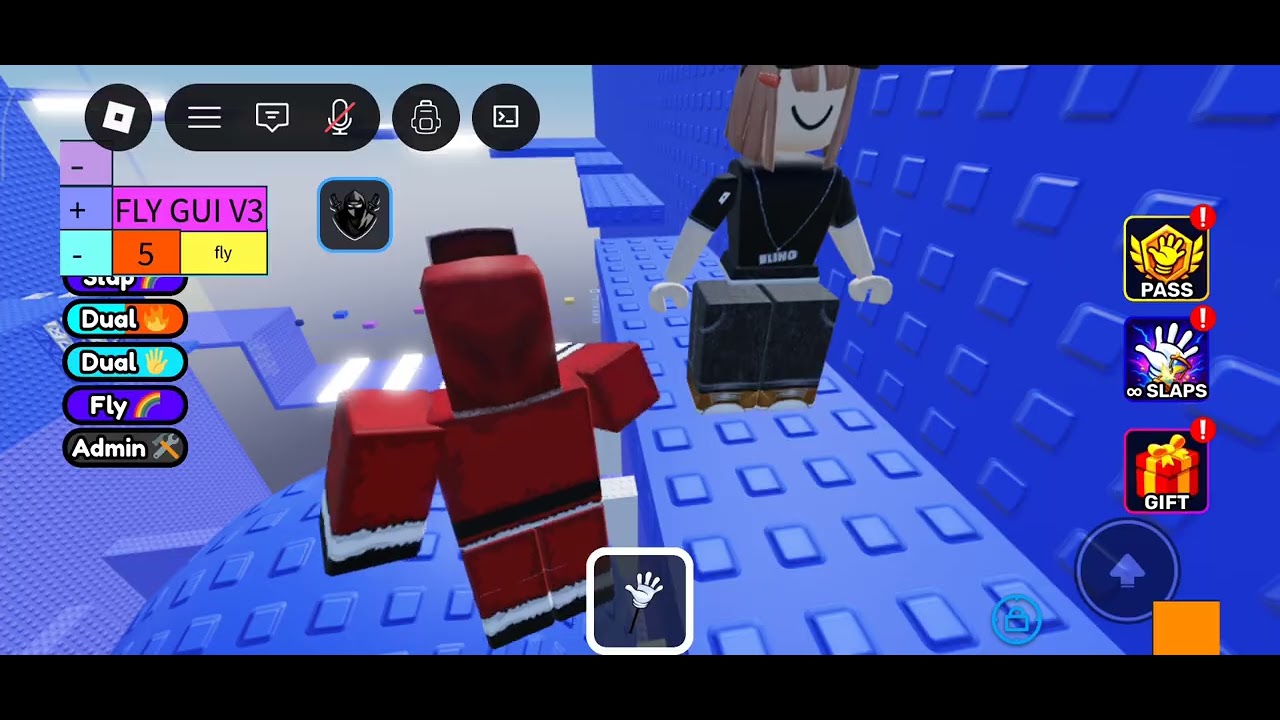 Роблокс но я играю с читами