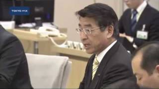 築地市場移転問題　参考人から意見聞く