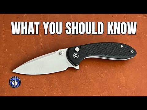 Civivi Faeger Pocket Knife Review: Watch Before You Buy!