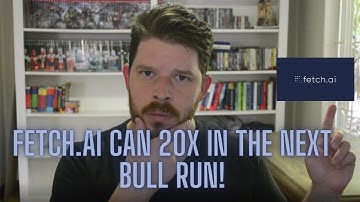 FETCH.AI ($FET) , WEB 3 AI WITH 20x POTENTIAL