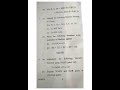 Question Paper of Digital Electronics for B.Sc Computer Science Semester I/B.A Students