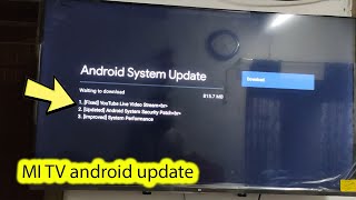 How to update MI android TV screenshot 5