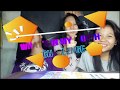 What&#39;s In My Mouth Challenge w/ Beshy Rose &amp; Beshy Jane