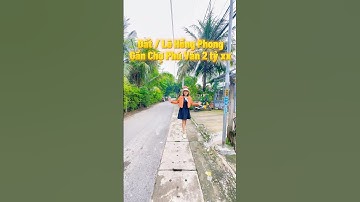 Đất / Lê Hồng Phong Thủ Dầu Một 2.65 Tỷ #bdsbinhduong #batdongsan