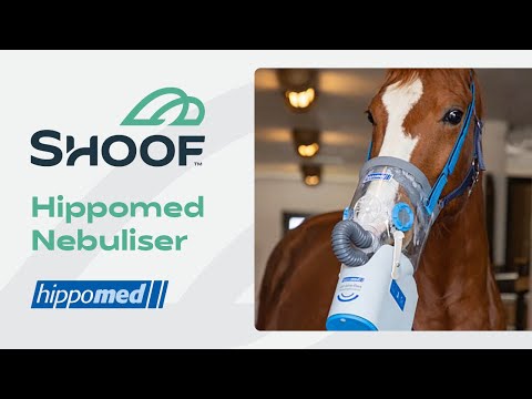 Hippomed Nebuliser