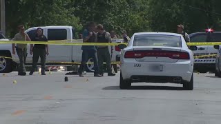 2 dead, 1 hurt in shooting near Kankakee courthouse