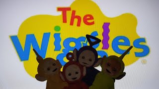 Whoo Hoo! Wiggly Gremlins! opening but with the Teletubbies