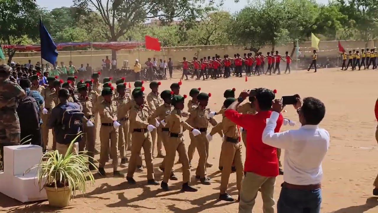 # St.xavier's 145th sports day 