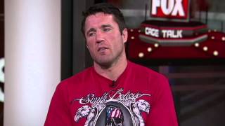 Chael Sonnen Addresses 'RaceBaiting' Criticism