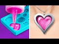 🩷ДЕШЕВЫЕ, НО СТИЛЬНЫЕ ИДЕИ ЮВЕЛИРНЫХ УКРАШЕНИЙ 💍 УДИВИТЕЛЬНЫЕ САМОДЕЛЬНЫЕ ПОДЕЛКИ