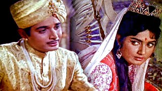 Tera Husn Rahe Mera Ishq Rahe HD | Biswajit, Rajshree | Mohammed Rafi | Do Dil 1965 Song