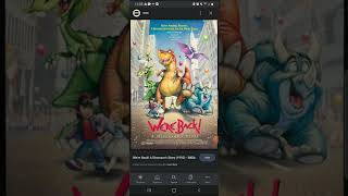 Happy 29Th Anniversary Were Back A Dinosaur Story 1993