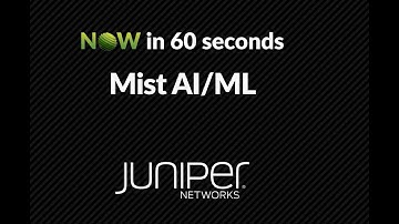 NOW in 60: XAI series - Mist AI ML