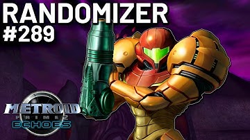 Metroid Prime 2: Echoes Randomizer - Episode 289