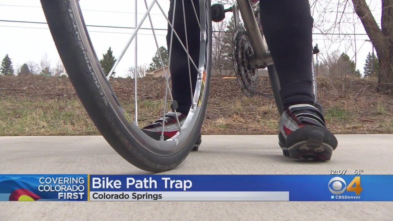 Police Investigate Booby Trap On Colorado Springs Bike Trail