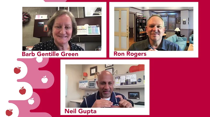 A Great Talk on Educational Leadership with Neil G...