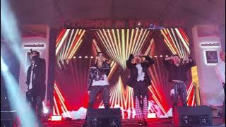 BALLIISTIK BOY : Most Wanted @ J-Trends In Town - CTW【4K 60FPS】