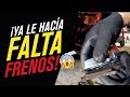 Como cambiar balatas con sensor de desgaste // DIY BRAKE PAD REPLACEMENT SENSOR