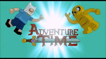 Lego Dimensions: Adventure Time Level Pack: Part 2/2
