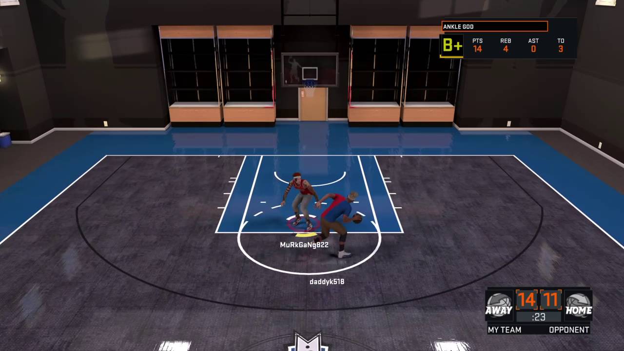 NBA 2K16 exposed #3
