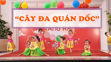 Cây đa quán dốc- Trường Mầm Non Hà Nội Center Kids