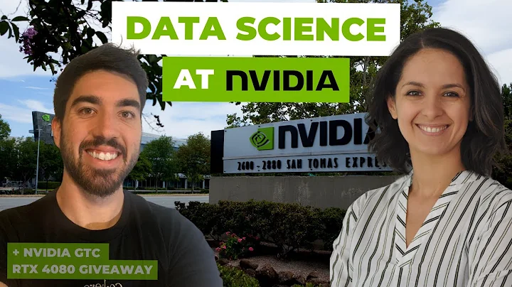 Inside NVIDIA's Data Science World with Meriem Bendris